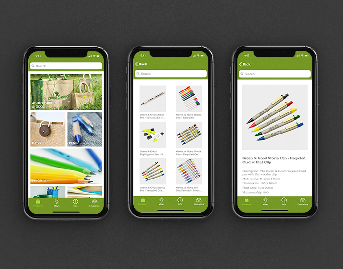 Projects - Wearable apps, mobile app development, graphics and mobile ...